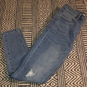 Blue Savvy Jeans